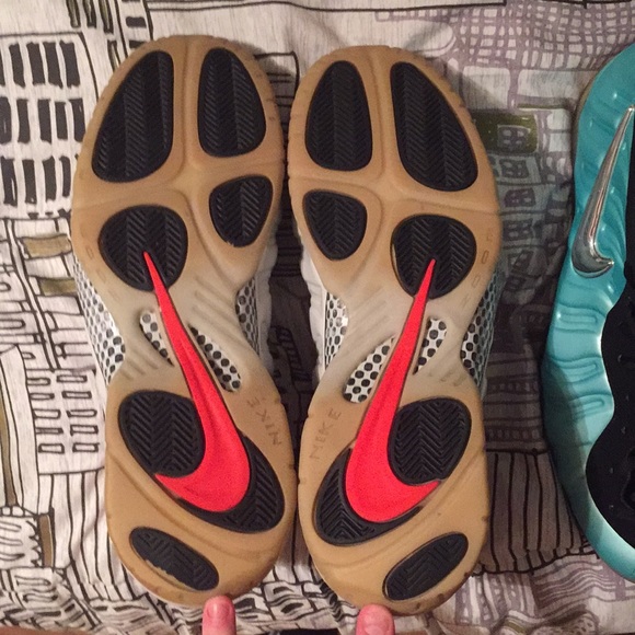 ❌sold❌ Nike foamposite bundle - Picture 4 of 8